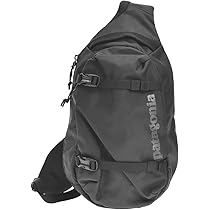 【新品】 48262 アトム スリング 8L パタゴニア ブラック アトム・スリング 8L - パタゴニア公式オンラインショップ